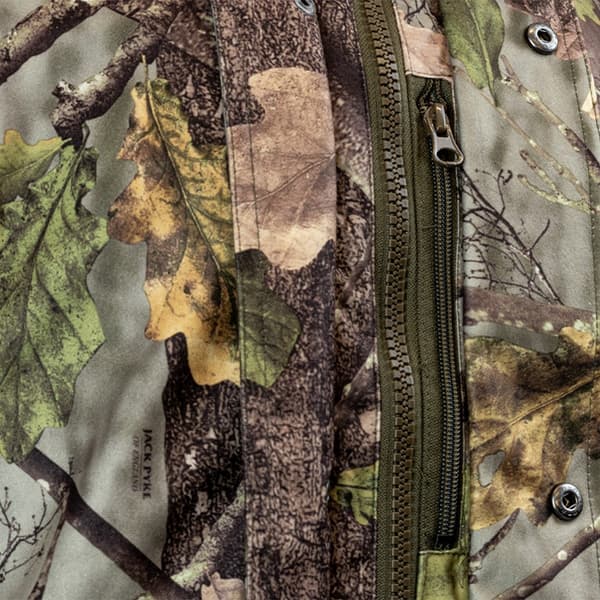 Jack Pyke Mens Hunter´s Oak Leaf Jacket