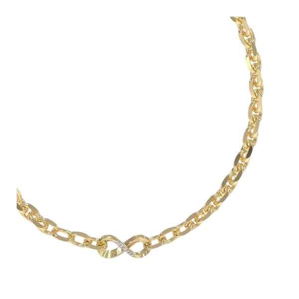 Guess Endless Dream Infinity Necklace