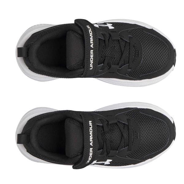 Under Armour Childrens/Kids Assert 11 Hook and Loop Trainers