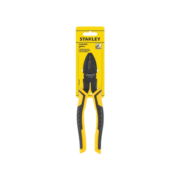Stanley Handverktyg Controlgrip Kombinationstång