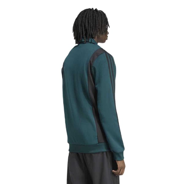 Adidas Herr Adicolor Colour Block Återvunnen Polyester Regular Track Top
