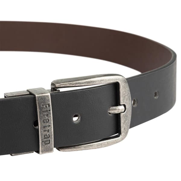 Firetrap Vändbart Bälte