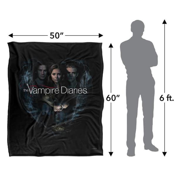 Vampyyripäiväkirjat Savupeitto
