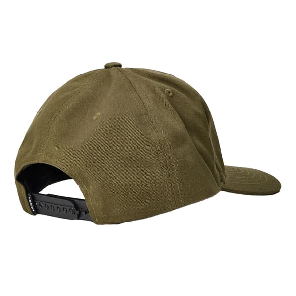Vans Classic Logo Cotton Casual Cap