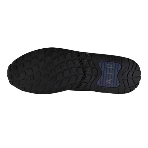 Nike Mens Air Max Solo Suede Panel Trainers