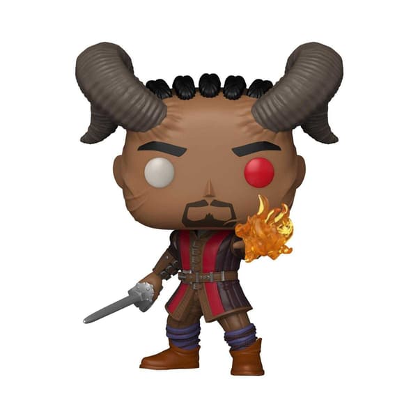 Funko POP! Baldur´s Gate 3 Wyll Action Figure