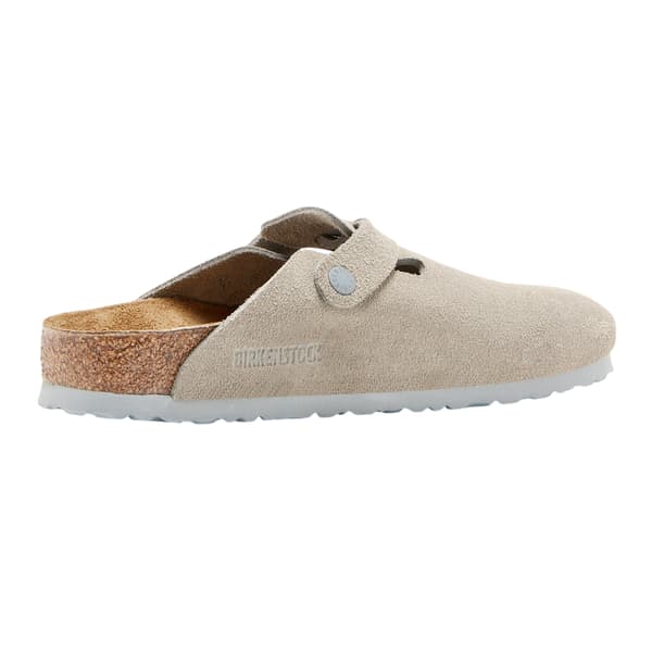 Birkenstock Unisex Vuxen Boston Mocka Träskor