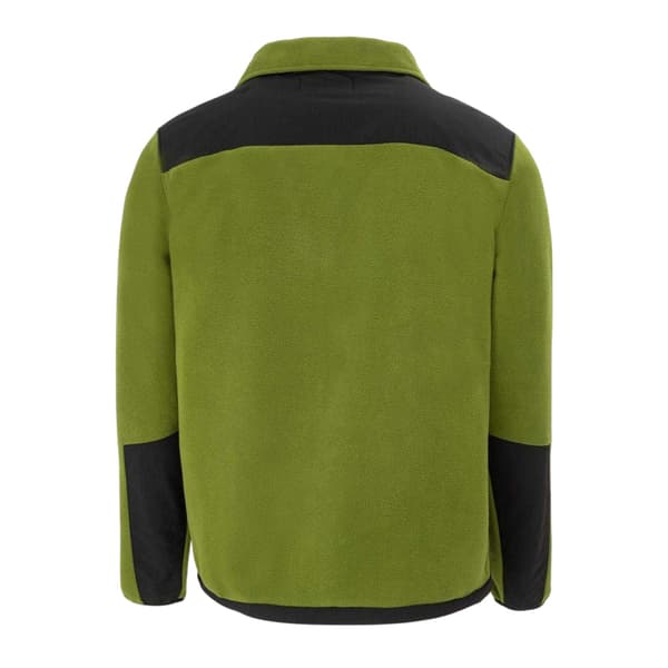 Firetrap Mens Colour Block Fleece Jacket