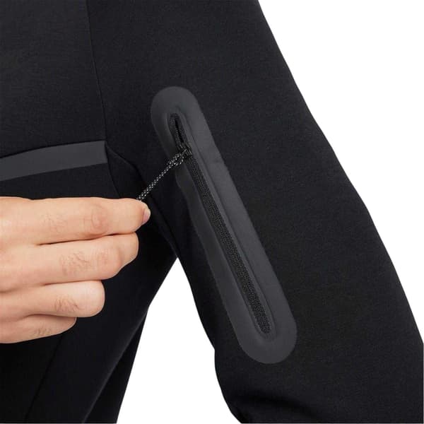 Nike Tech Chevron Full Zip Hoodie för män