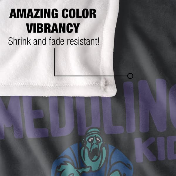 Scooby Doo Meddling Kids Zombie-viltti