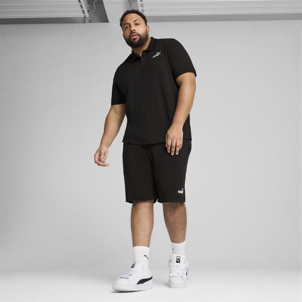 Puma Herr Logotyp Piké Klassisk Pikétröja