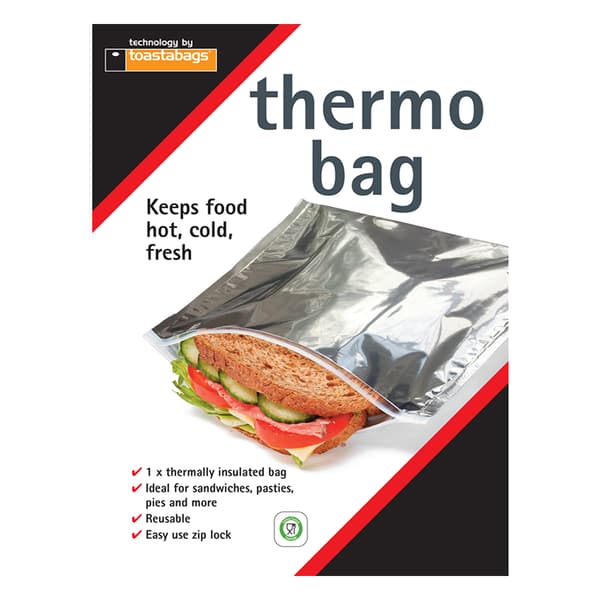Toastabags Lämpöpussi