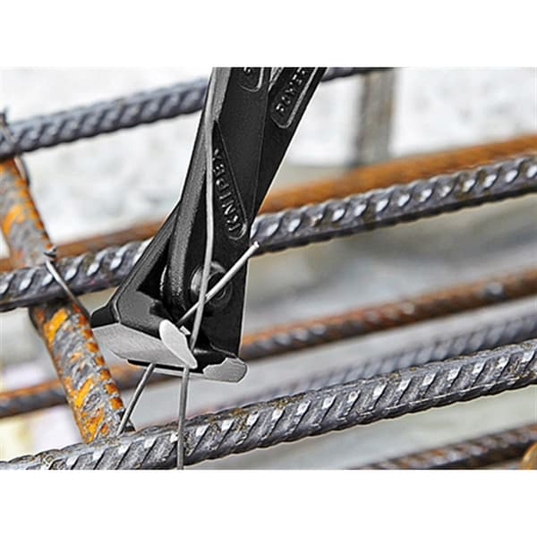 Knipex 99 10 Series High Leverage Concreter's Nippers