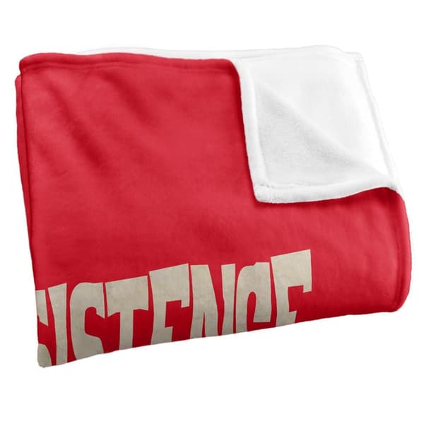 Looney Tunes Persistence Soft Touch Blanket