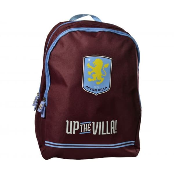 Aston Villa FC Up The Villa Backpack