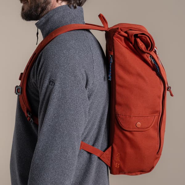 Craghoppers Classic Kiwi II Roll Top 20L Backpack