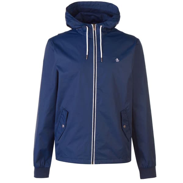 Original Penguin Hætteklædte jakke til mænd