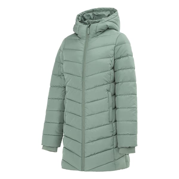 Slazenger Womens/Ladies Polyester Mid Length Padded Jacket
