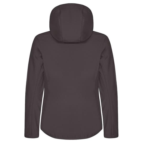 Clique Dam/Dam Klassisk Soft Shell Jacka