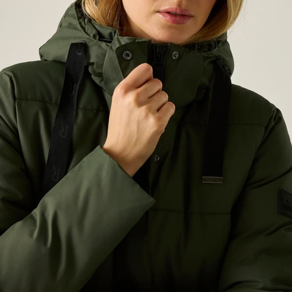 Regatta Womens/Ladies Eryn Padded Jacket