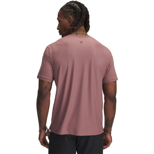 Under Armour Herr Project Rock T-shirt