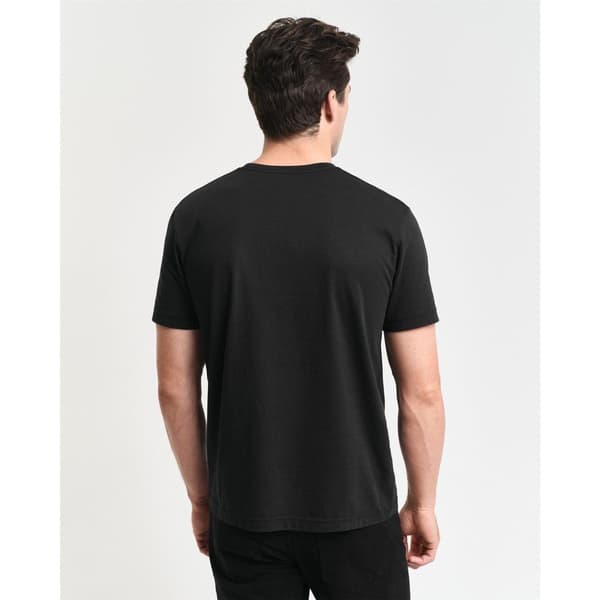 Gant Herr Fit Shield T-Shirt