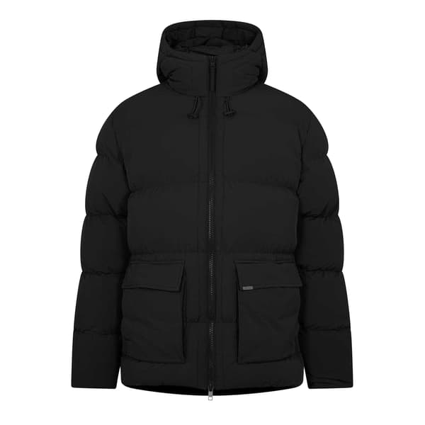 Capo Mens Puffer Jacket