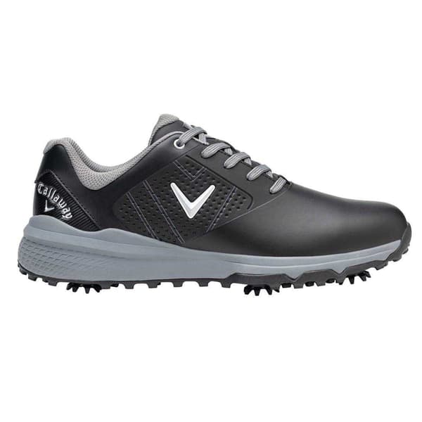 Callaway Herr Cheviot Läder Golfskor