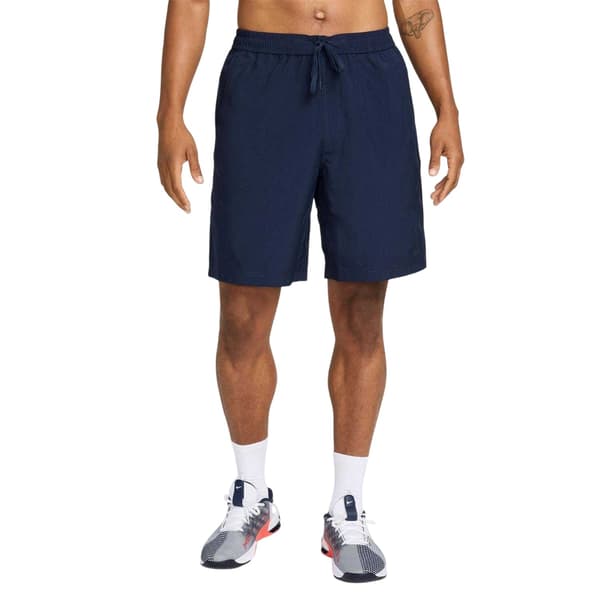 Nike Mens Form Dri-FIT Plain Athletic Shorts