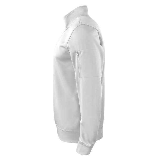 Clique Unisex voksen Basic Active Quarter Zip Sweatshirt med lynlås