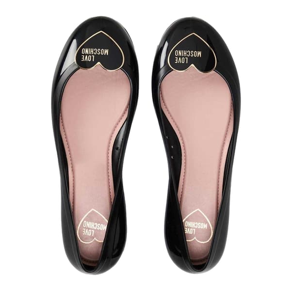 Love Moschino Ballerinaskor för dam