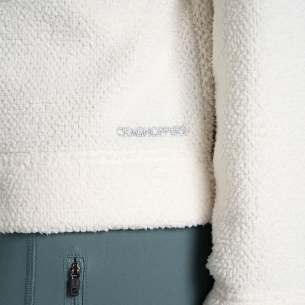 Craghoppers Raya Half Zip Fleecetröja för damer