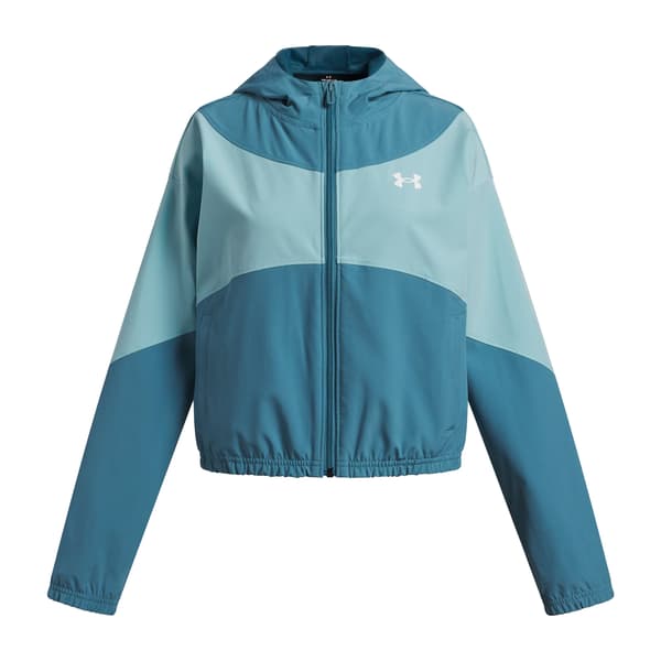 Under Armour Tyttöjen Rival Kudottu Tuulitakki