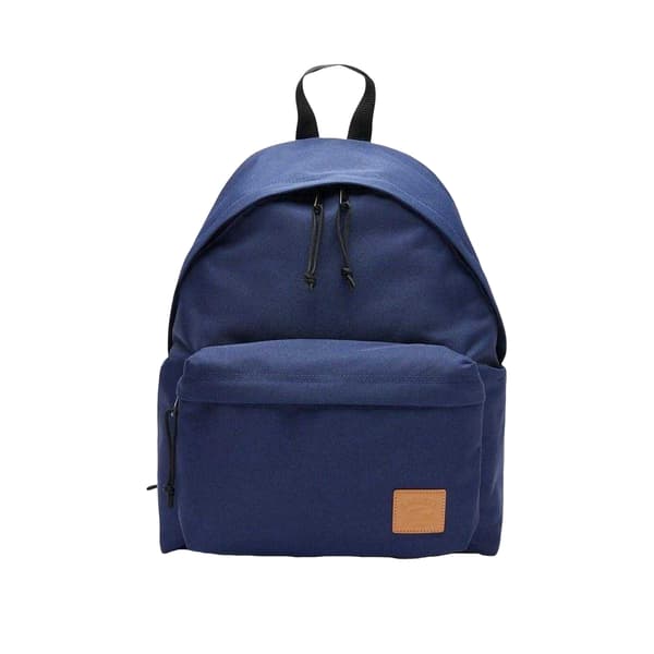 Lacoste Patch Backpack