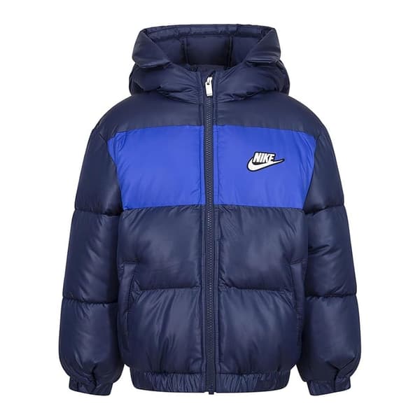 Nike Barn/Kids Colour Block Pufferjacka