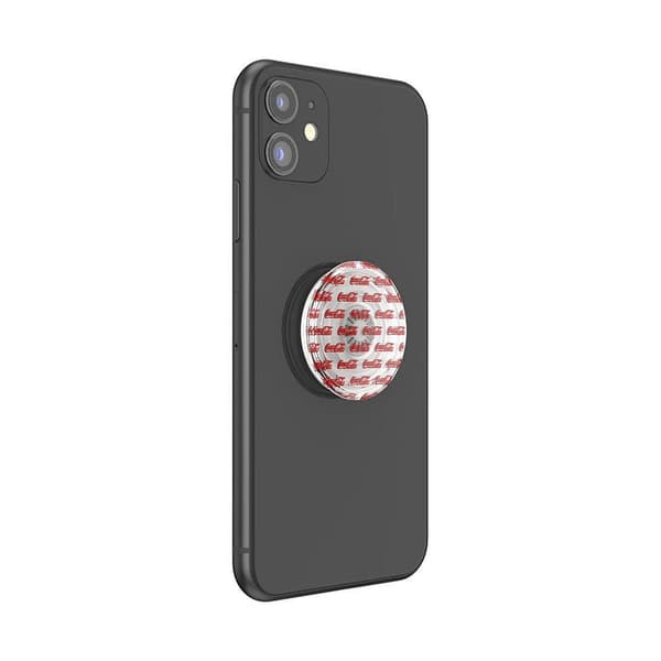 Coca-Cola Mobile Phone Grip