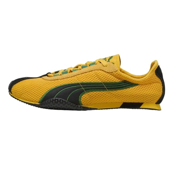 Puma Mens Suede Low Trainers