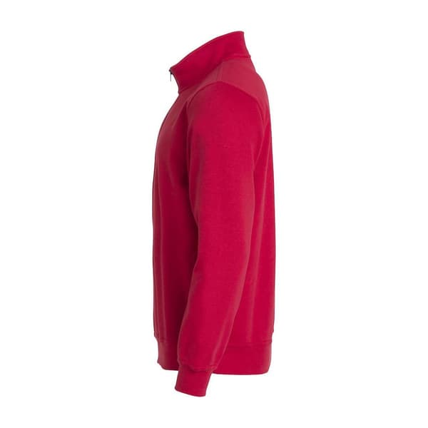 Clique Unisex Vuxen Basic Half Zip Sweatshirt