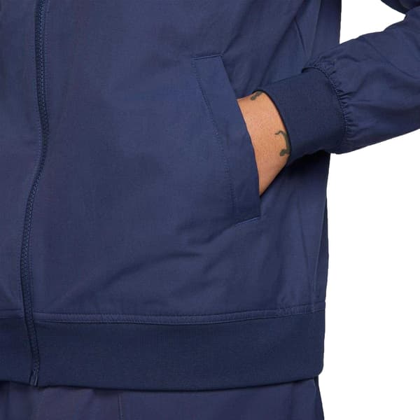 Nike Herr Club Vävd Jacka