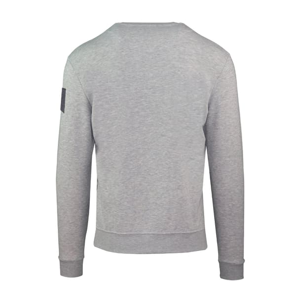 Aquascutum Mens Patch Sweatshirt