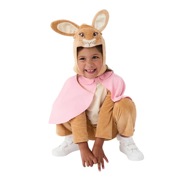 Peter Rabbit Flickan Flopsy Kanin Kostym