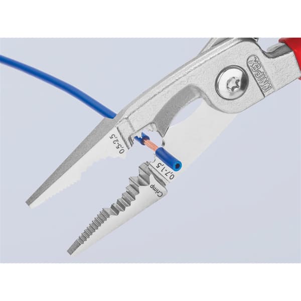 Knipex Vde Monitoimiasennuspihdit