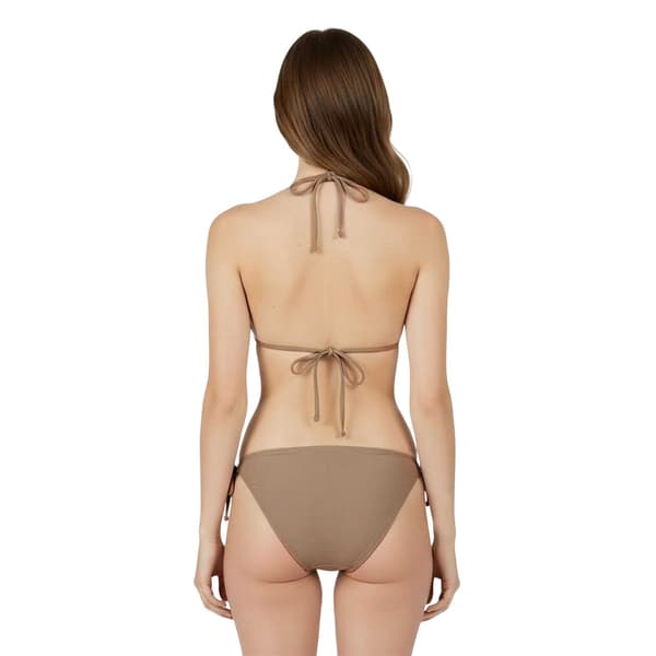 Jack Wills Dam/Dam Ruched Side Tie Bikiniunderdelar