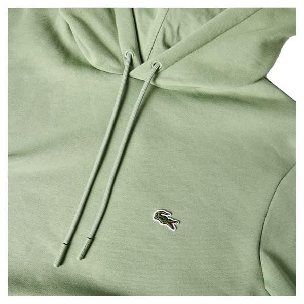 Lacoste Herr Logohuvtröja