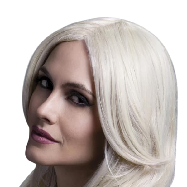 Fever Dam/Kvinnor Khloe Peruk