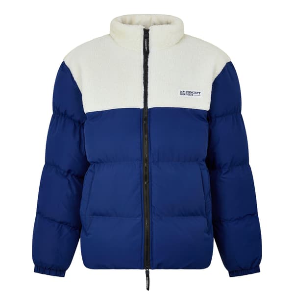 NY Concept Mens Aspen Regular Puffer Jacket