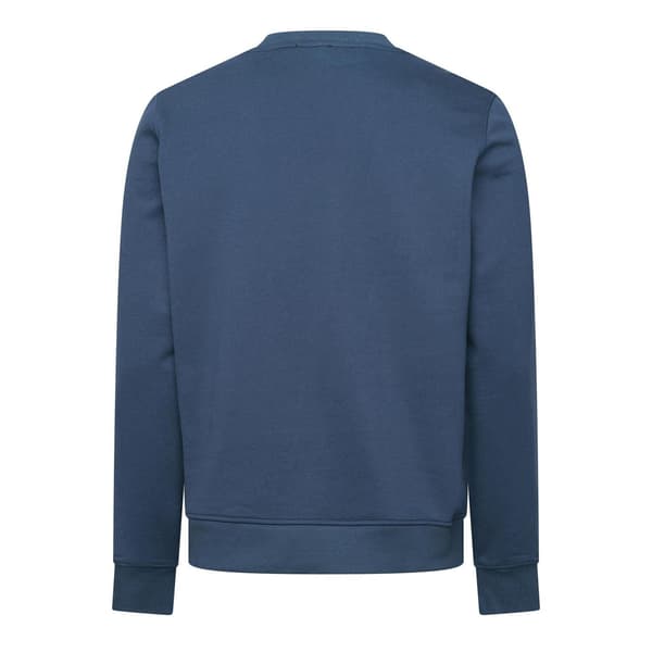 Diesel Herr Indigo-Out Logotröja