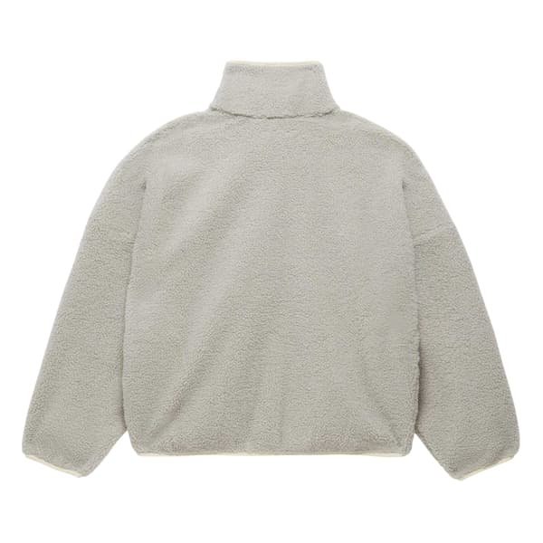 Adidas Herr Performance Half Zip Oversized Sweatshirt