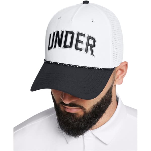 Under Armour Drive Rope Golf Snapback Cap
