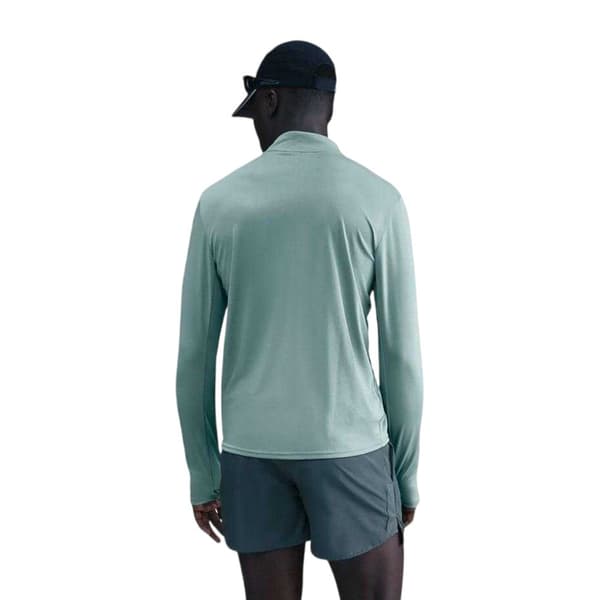 Nike Herr Core Half Zip Långärmad Löpartröja